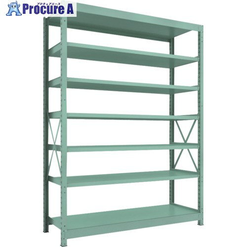 TRUSCO ̥ܥȼê R3 W1800D600H2400 7 ñ R3-8667 (W1800XD600XH2400 7...