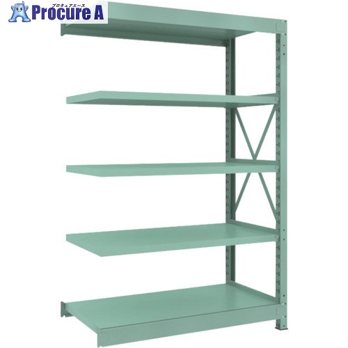 TRUSCO ̥ܥȼê R3 W1200D600H1800 5 Ϣ R3-6465B (W1200XD600XH1800 5...