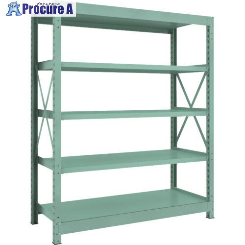 TRUSCO ̥ܥȼê R3 W1500D600H1800 5 ñ R3-6565 (W1500XD600XH1800 5...