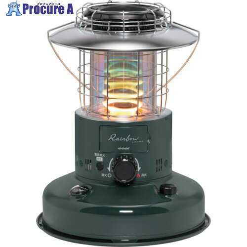 TOYOTOMI 対流型石油ストーブ ランタン調 RL-25N-G 1台 ▼554-9164【代引決済不可】