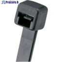 PANDUIT ナイロン結束バンド 耐熱性黒 幅7.6×長さ627 (100本入) PLT7LH-C30 10袋 ■▼731-5112 【送料都度見積】