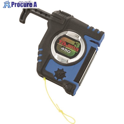 タジマ パーフェクトキャッチG3-450 青 PCG3-450B 1個 ▼796-7322