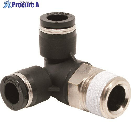 PISCO 塼֥եåƥ ȥݥåɥܥ塼8ͥR3/8 PVX8-03 10 809-5292 ٸѡ