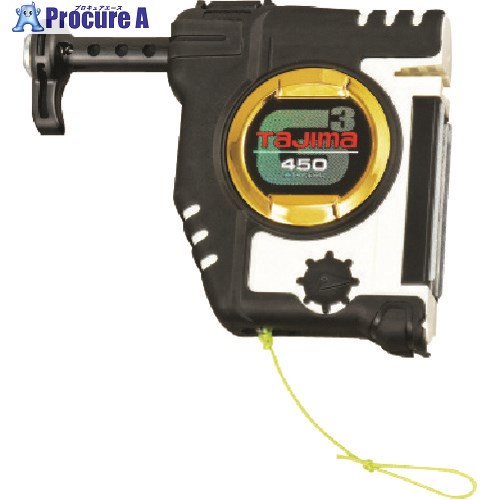 タジマ パーフェクトキャッチG3-450 白 PCG3-450W 1個 ▼813-4870