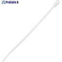 PANDUIT ネジ止めタイプナイロン結束バンド ナチュラル (1000本入) PLC3S-S10-M 1袋 ▼850-3806