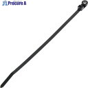 PANDUIT ネジ止めタイプナイロン結束バンド 耐候性黒 (1000本入) PLC3S-S10-M0 1袋 ▼850-3807