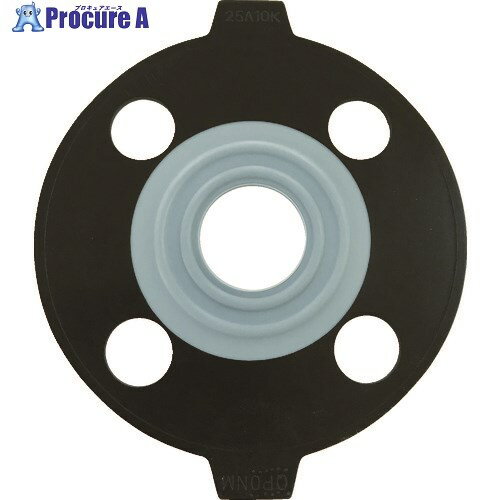  PTFE(ƥե)ѥå 25A JIS10K PP25 1 850-5707