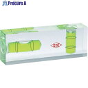 KOD 平型アイベル水平器 PW-25-70 1個 ▼851-1436(4)