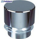 TRUSCO パネルホルダー Φ23 クローム 1個入 PH-AA650 1個 ▼855-5759