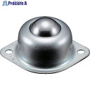 プレインベア ゴミ排出穴付 上向き用 スチール製 PV50H PV50H 1個 ▼856-0254