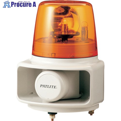 PATLITE åѥåѥۡ󥹥ԡη RT-100C-Y 1 856-8260 ٸѡ