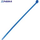 PANDUIT ナイロン結束バンド 青色 PLT1M-L6 PLT1M-L6 1袋 ▼868-8058