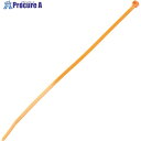 PANDUIT ナイロン結束バンド 4.8×292×1.3 蛍光橙 1000本入 PLT3S-M53 2袋 ■▼868-8068 【送料都度見積】