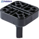 PANDUIT Quick-Build 固定プラットホーム QB-BASE175-Q 1袋 ▼868-8083