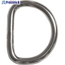 DAIDOHANT ステンレス Dリング 3×20 (A)3×(B)21×(C)14mm 10102000 1個 ■▼687-6000 【送料都度見積】