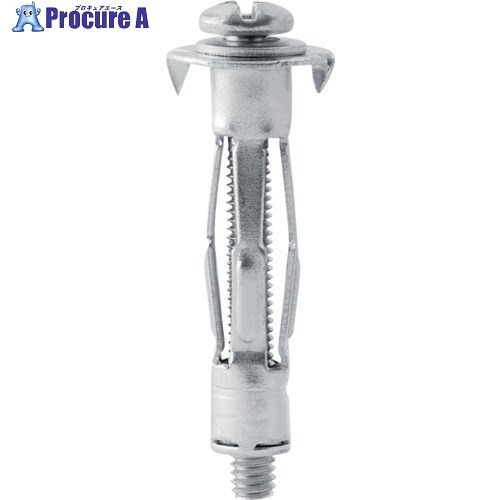 Rapid 中空壁用アンカープラグ M4X40 5001654 1箱 ▼663-8472【代引決済不可】