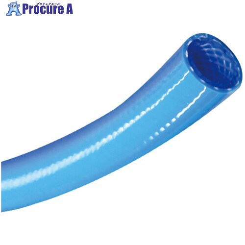 TOYOX エアーホース ヒットホース 内径8.5mm×外径12.5mm 長さ100m HB-8B-100 HB-8B-100 1巻 ■▼351-4068※個人宅様送り不可