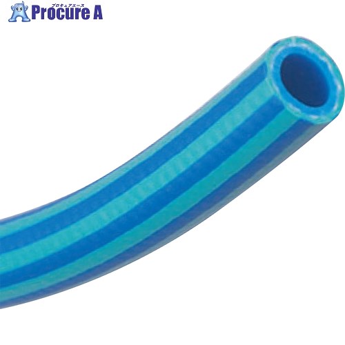 TOYOX エアーホース ヒットランホース 内径6.3mm×外径10mm 長さ4m HR-6B-4 HR-6B-4 1巻 ■▼351-5655※個人宅様送り不可