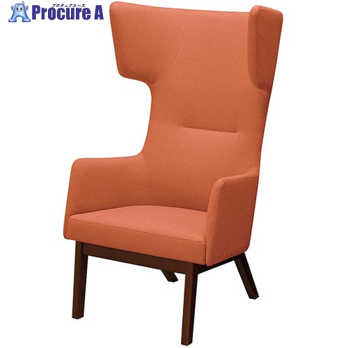 NAIKI ソロワークチェアー RC70型 RC70F-TC 1台 ■▼679-0454 ※個人宅様送り不可