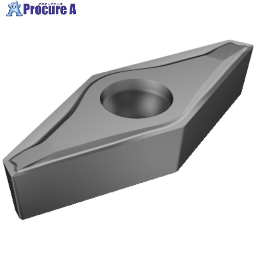 SANDVIK 旋削加工用チップ コロターン107(120) 1205 VCEX110300L-F 1205 10個 ■▼657-3954 【送料都度見積】 ●KO521