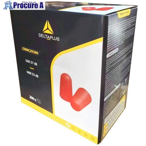 ǥ륿ץ饹 CONIC2V200(䡼ץ饰) ȤΤƥ PU 200ȥå()  SNR37dB/NRR33dB ...