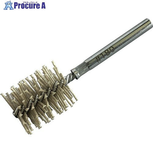 コーワ ネジリブラシ バリ取りマスター ネジリブラシ Φ25 10本組 TR_K_0700-0204 1組 ■▼679-8648 【送..