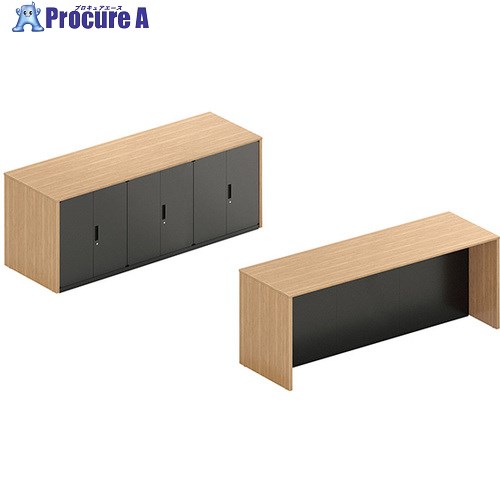 NAIKI キャビネットカウンター CFH2790S-S 1台 ■▼680-0092 ※個人宅様送り不可