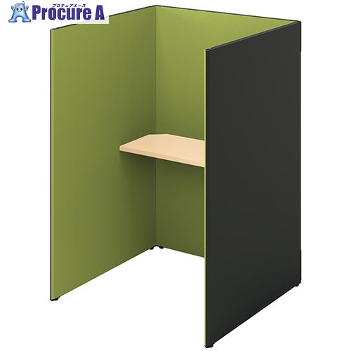 NAIKI クローズブース SCP型 ソロコート SOLOCOAT SCP15103T-SBGR-S 1台 ■▼681-0204 ※個人宅様送り不可