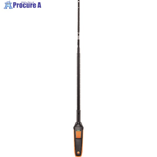 TESTO マルチプローブ 無線ハンドル付き(testo400/440用) 0635 1571 1台 ■▼127-2595