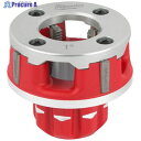 milwaukee 鋼管用チェーザ(4枚)付ダイヘッド 1”(25A) 4932480247 1個 ■▼684-0186 【送料都度見積】