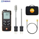 TESTO 温度計 表面&空気セット 8714 0049 1S ■▼686-6197 【送料都度見積】