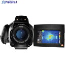 TESTO 赤外線サーモグラフィ testo 890 2レンズセット TESTO890X2 1S ■▼356-6661