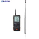 TESTO 熱線式風速計 testo 425 風速・温度校正書類付 0563 0425X3011X1001 1台 ■▼688-6003