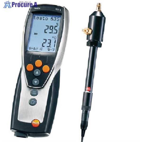 TESTO TESTO635-1Ϫ¬å TESTO635-1 PRE-DEWPOINT-SET 1 817-3457