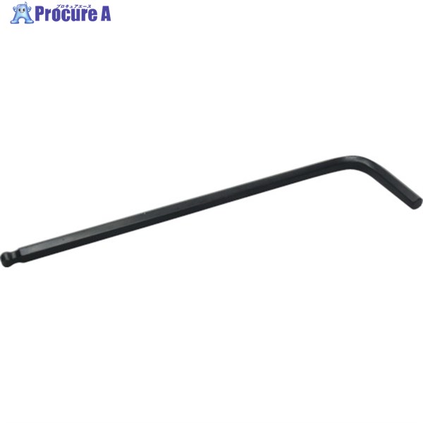 エイト 六角棒スパナ ボールポイント セミロング 単品 対辺寸法1/8インチ 016-1/8INCH 1本 ▼401-2224【代引決済不可】