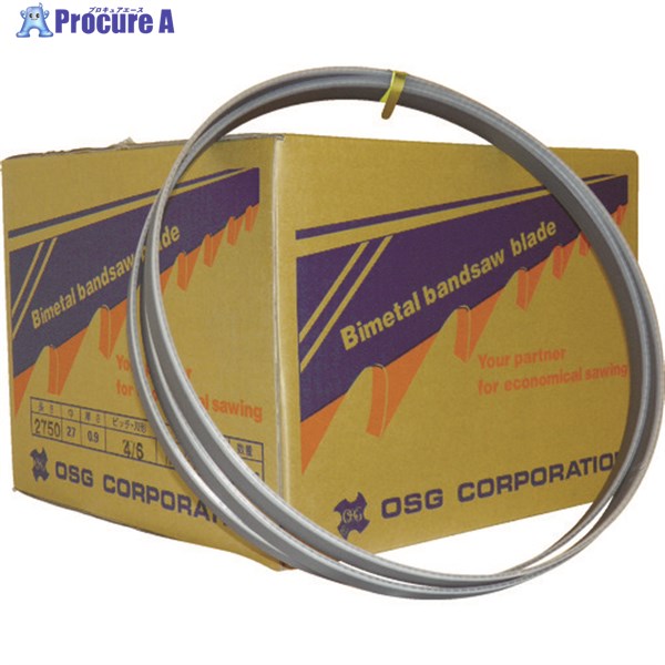 WIKUS 【売切廃番】 カットオフ用バンドソー 3505X27 2/3K BANDSAW001 529-27-0.9-2/3K-3505 (BANDSAW001) 10本 ▼630-6730【代引決済不可】 ●YA513