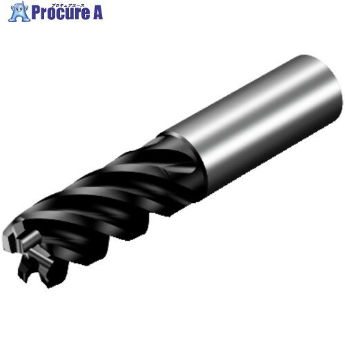 SANDVIK コロミルプルーラHFS(730) 1745 2F340-2000-635-SC 1745 (730) 1本 ■▼167-8346 【送料都度見積..