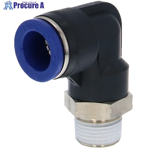 PISCO チューブフィッティングSUS304 PL12-03SUS 1個 ■▼559-0552 【送料都度見積】