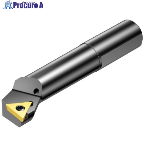 SANDVIK ファインボーリングヘッド用ボーリングバー(560) R429U-A16-26056 TC09A (560) 1個 ■▼575-9544 【送料都度見積】 ●KO521(4)