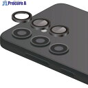 ELECOM Galaxy S24(SC-51E)用カメラレンズガラスフィルム PM-G241FLLG 1式 ■▼673-8581(2)