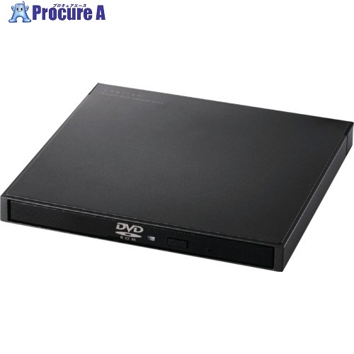 ELECOM ポータブルDVDドライブ USB3.2(Gen1) 読込専用DVD-ROM Type-A Type-C LDV-PWA8U3CNBK 1台 ■▼674-0120 ELECOM ポータブルDVDドライブ USB3.2(Gen1) 読込専用DVD-ROM Type-A Type-C LDV-PWA8U3CNBK 1台 ■▼674-0120
