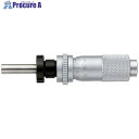 SK マイクロメータヘッド 測定範囲0~13mm ナット・ステムクランプ付 先端平面 1702-350 1個 ■▼817-6605 【送料都度見積】