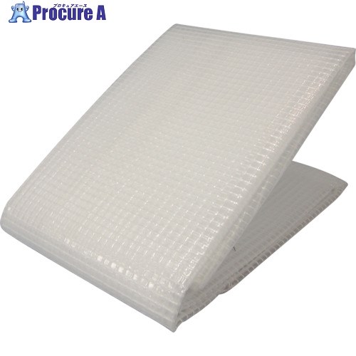 ユタカメイク シート PE透明糸入りシート(UV剤入) 3.6m×5.4m B-313 1枚 ▼396-2444【代引決済不可】