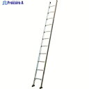 PiCa 1連はしごスーパージョブ1JOB型 3.0m 1JOB30A 1台 ■▼175-2423