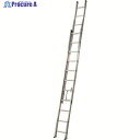 PiCa 2連はしごアルフ2ALF型 6.6m 2ALF-66 1台 ■▼242-9730 ※車上渡し