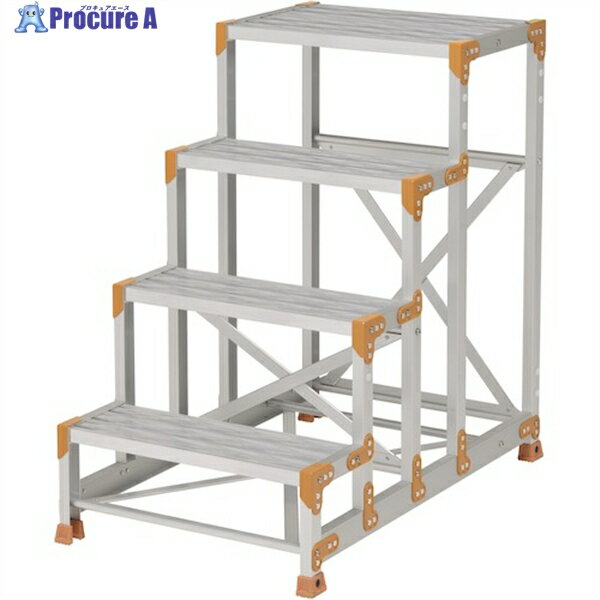 PiCa  FGR 4W600D400H1000 Ƨ̥졼󥰥 FGR-46100 1 382-2064