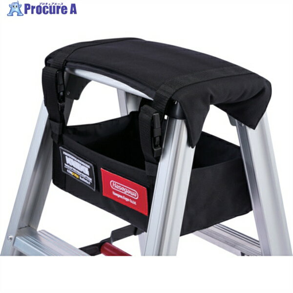 ハセガワ 脚立専用ツールバックBA-KTBH BA-KTBH 1個 ■▼682-0181 【送料都度見積】※個人宅様送り不可