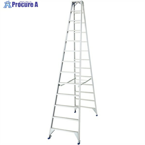 ハセガワ 強力型専用脚立 FAM型 3.74m(10487) FAM-390 1台 ■▼851-4865 【送料都度見積】※車上渡し※個人宅様送り不可