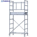 PiCa パイプ製足場 PST-1AB 1台 ■▼381-4304【代引決済不可】【送料都度見積】