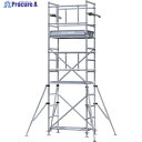 PiCa パイプ製足場 PST-2AB 1台 ■▼381-4306【代引決済不可】【送料都度見積】